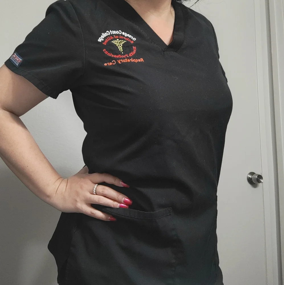 Scrub SET - Picture 2 of 11